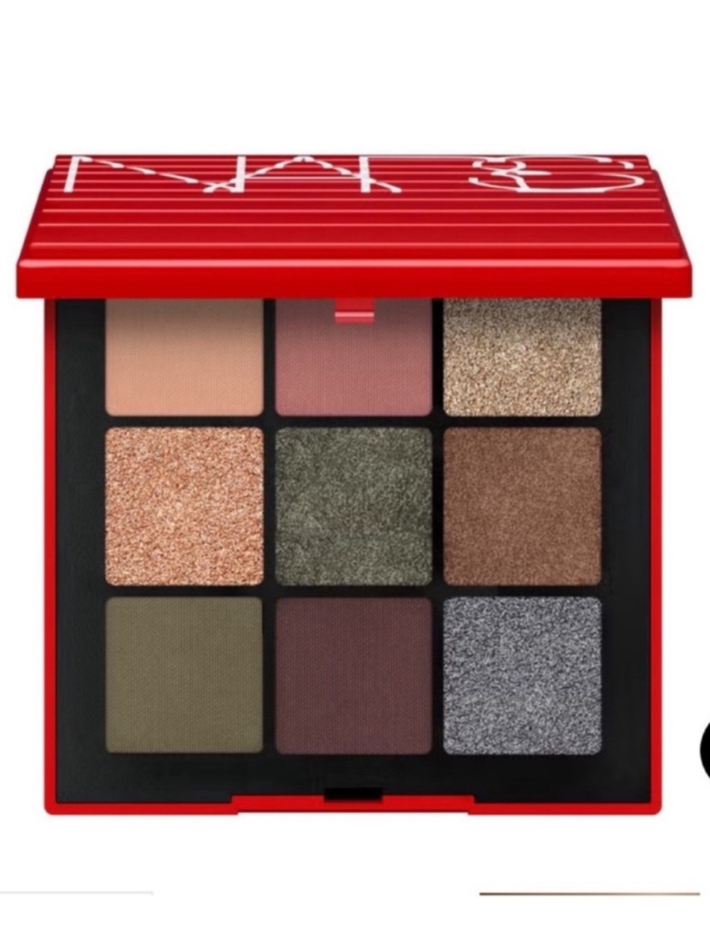 NARS Climax 9 Pan Eyeshadow Palette